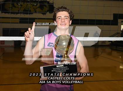 Thumbnail 3 in Casteel vs. Ironwood (AIA 5A Final - Awards) photogallery.