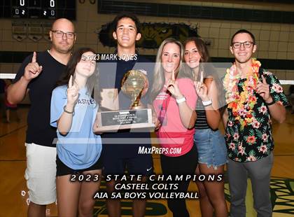 Thumbnail 2 in Casteel vs. Ironwood (AIA 5A Final - Awards) photogallery.