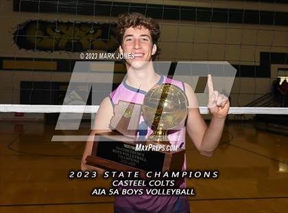 Thumbnail 2 in Casteel vs. Ironwood (AIA 5A Final - Awards) photogallery.