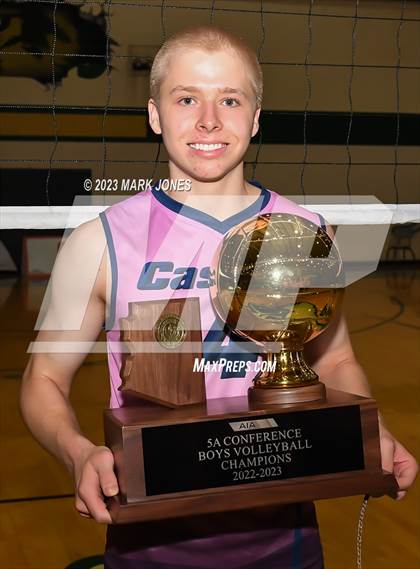 Thumbnail 1 in Casteel vs. Ironwood (AIA 5A Final - Awards) photogallery.