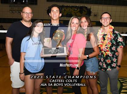 Thumbnail 3 in Casteel vs. Ironwood (AIA 5A Final - Awards) photogallery.