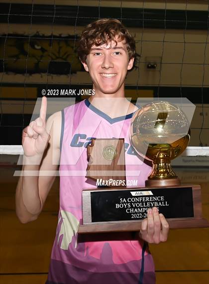 Thumbnail 3 in Casteel vs. Ironwood (AIA 5A Final - Awards) photogallery.