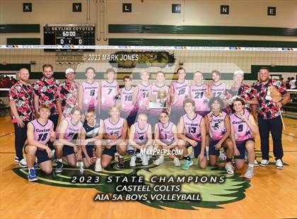 Thumbnail 1 in Casteel vs. Ironwood (AIA 5A Final - Awards) photogallery.