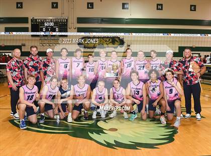 Thumbnail 3 in Casteel vs. Ironwood (AIA 5A Final - Awards) photogallery.