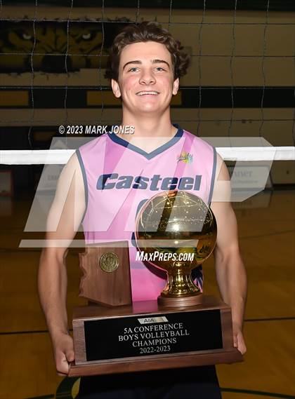 Thumbnail 3 in Casteel vs. Ironwood (AIA 5A Final - Awards) photogallery.