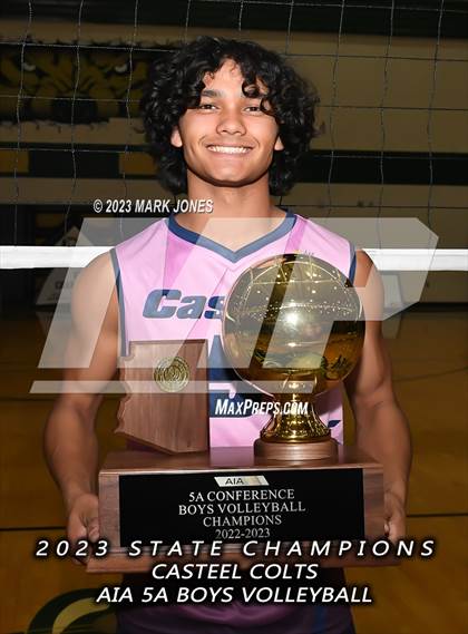 Thumbnail 2 in Casteel vs. Ironwood (AIA 5A Final - Awards) photogallery.