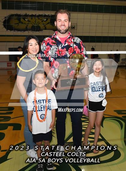 Thumbnail 3 in Casteel vs. Ironwood (AIA 5A Final - Awards) photogallery.