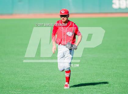 Thumbnail 3 in Lowell vs. Washington (CIF SF Section Final) photogallery.