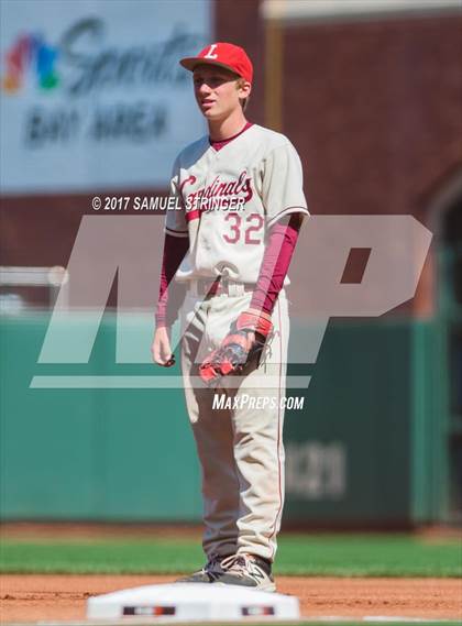 Thumbnail 3 in Lowell vs. Washington (CIF SF Section Final) photogallery.