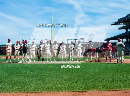 Thumbnail 3 in Lowell vs. Washington (CIF SF Section Final) photogallery.