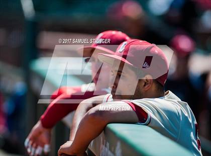 Thumbnail 1 in Lowell vs. Washington (CIF SF Section Final) photogallery.