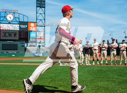 Thumbnail 1 in Lowell vs. Washington (CIF SF Section Final) photogallery.