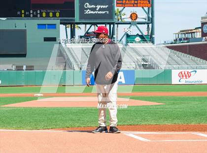 Thumbnail 1 in Lowell vs. Washington (CIF SF Section Final) photogallery.