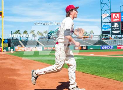 Thumbnail 1 in Lowell vs. Washington (CIF SF Section Final) photogallery.