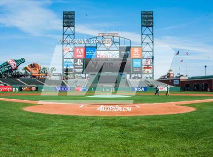 Thumbnail 1 in Lowell vs. Washington (CIF SF Section Final) photogallery.