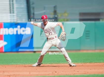 Thumbnail 3 in Lowell vs. Washington (CIF SF Section Final) photogallery.