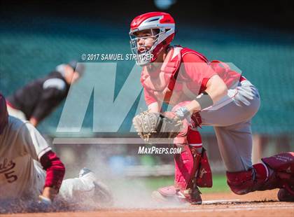 Thumbnail 2 in Lowell vs. Washington (CIF SF Section Final) photogallery.