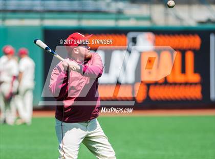 Thumbnail 1 in Lowell vs. Washington (CIF SF Section Final) photogallery.
