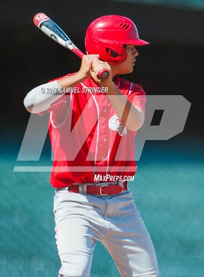 Thumbnail 3 in Lowell vs. Washington (CIF SF Section Final) photogallery.