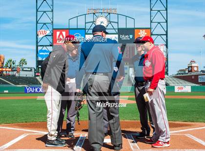 Thumbnail 3 in Lowell vs. Washington (CIF SF Section Final) photogallery.