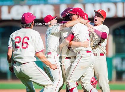 Thumbnail 1 in Lowell vs. Washington (CIF SF Section Final) photogallery.
