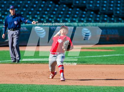 Thumbnail 2 in Lowell vs. Washington (CIF SF Section Final) photogallery.