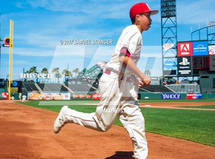 Thumbnail 2 in Lowell vs. Washington (CIF SF Section Final) photogallery.