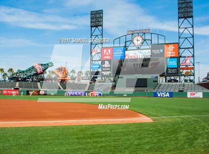 Thumbnail 3 in Lowell vs. Washington (CIF SF Section Final) photogallery.