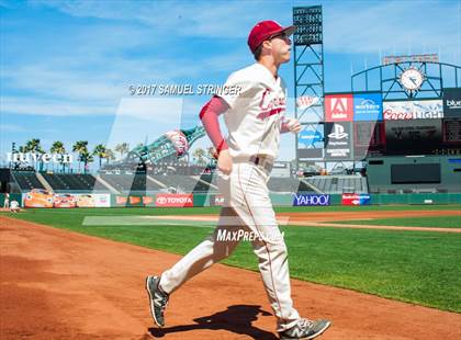 Thumbnail 1 in Lowell vs. Washington (CIF SF Section Final) photogallery.
