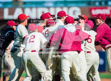 Thumbnail 3 in Lowell vs. Washington (CIF SF Section Final) photogallery.