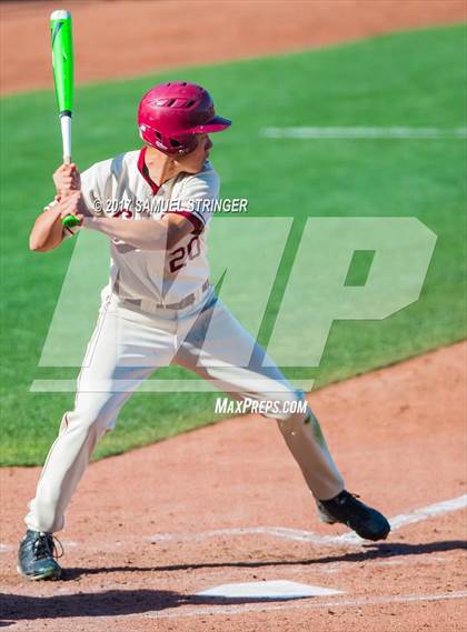 Thumbnail 3 in Lowell vs. Washington (CIF SF Section Final) photogallery.