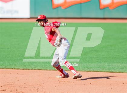 Thumbnail 2 in Lowell vs. Washington (CIF SF Section Final) photogallery.