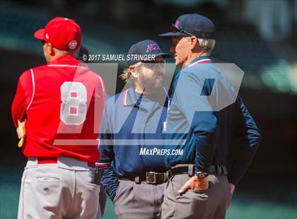 Thumbnail 1 in Lowell vs. Washington (CIF SF Section Final) photogallery.