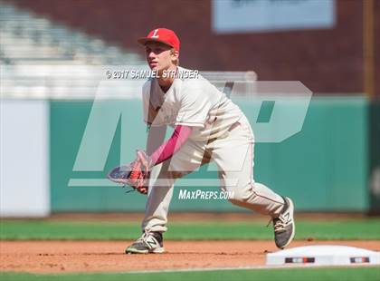 Thumbnail 2 in Lowell vs. Washington (CIF SF Section Final) photogallery.