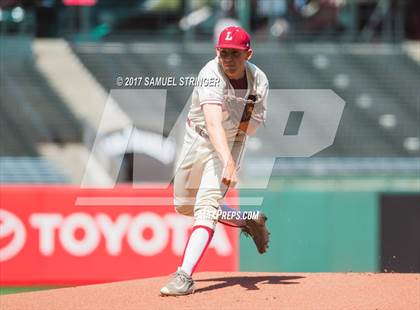 Thumbnail 2 in Lowell vs. Washington (CIF SF Section Final) photogallery.