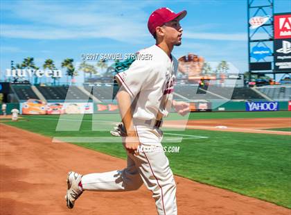 Thumbnail 3 in Lowell vs. Washington (CIF SF Section Final) photogallery.