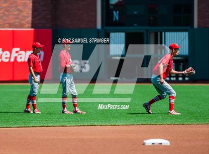 Thumbnail 2 in Lowell vs. Washington (CIF SF Section Final) photogallery.