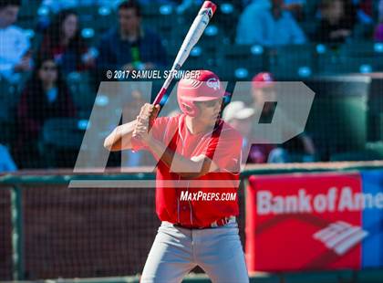 Thumbnail 3 in Lowell vs. Washington (CIF SF Section Final) photogallery.