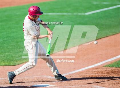 Thumbnail 2 in Lowell vs. Washington (CIF SF Section Final) photogallery.