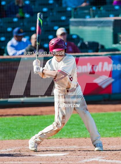 Thumbnail 1 in Lowell vs. Washington (CIF SF Section Final) photogallery.