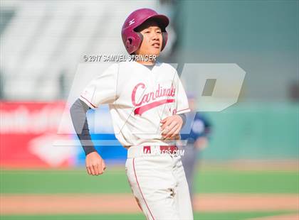 Thumbnail 3 in Lowell vs. Washington (CIF SF Section Final) photogallery.