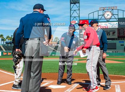 Thumbnail 1 in Lowell vs. Washington (CIF SF Section Final) photogallery.