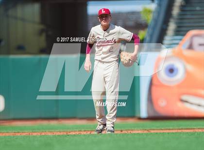 Thumbnail 2 in Lowell vs. Washington (CIF SF Section Final) photogallery.