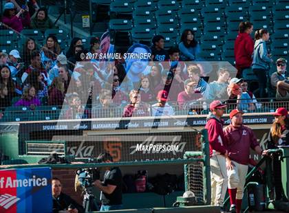 Thumbnail 1 in Lowell vs. Washington (CIF SF Section Final) photogallery.