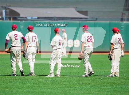 Thumbnail 2 in Lowell vs. Washington (CIF SF Section Final) photogallery.