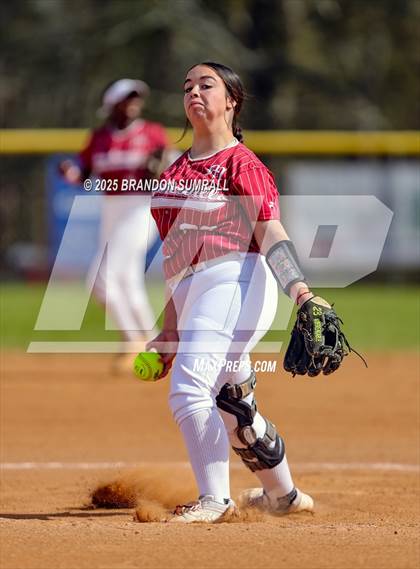 Thumbnail 3 in Maplesville vs Thorsby (Chilton County Tournament Semifinal) photogallery.