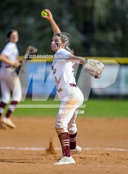 Thumbnail 1 in Maplesville vs Thorsby (Chilton County Tournament Semifinal) photogallery.