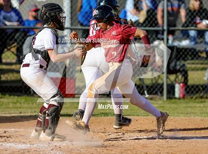 Thumbnail 1 in Maplesville vs Thorsby (Chilton County Tournament Semifinal) photogallery.