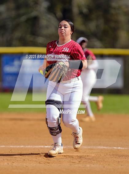 Thumbnail 1 in Maplesville vs Thorsby (Chilton County Tournament Semifinal) photogallery.