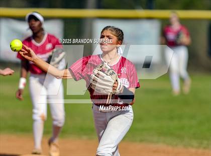 Thumbnail 2 in Maplesville vs Thorsby (Chilton County Tournament Semifinal) photogallery.